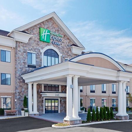 Holiday Inn Express Hotel & Suites Warminster-Horsham By Ihg Exterior foto