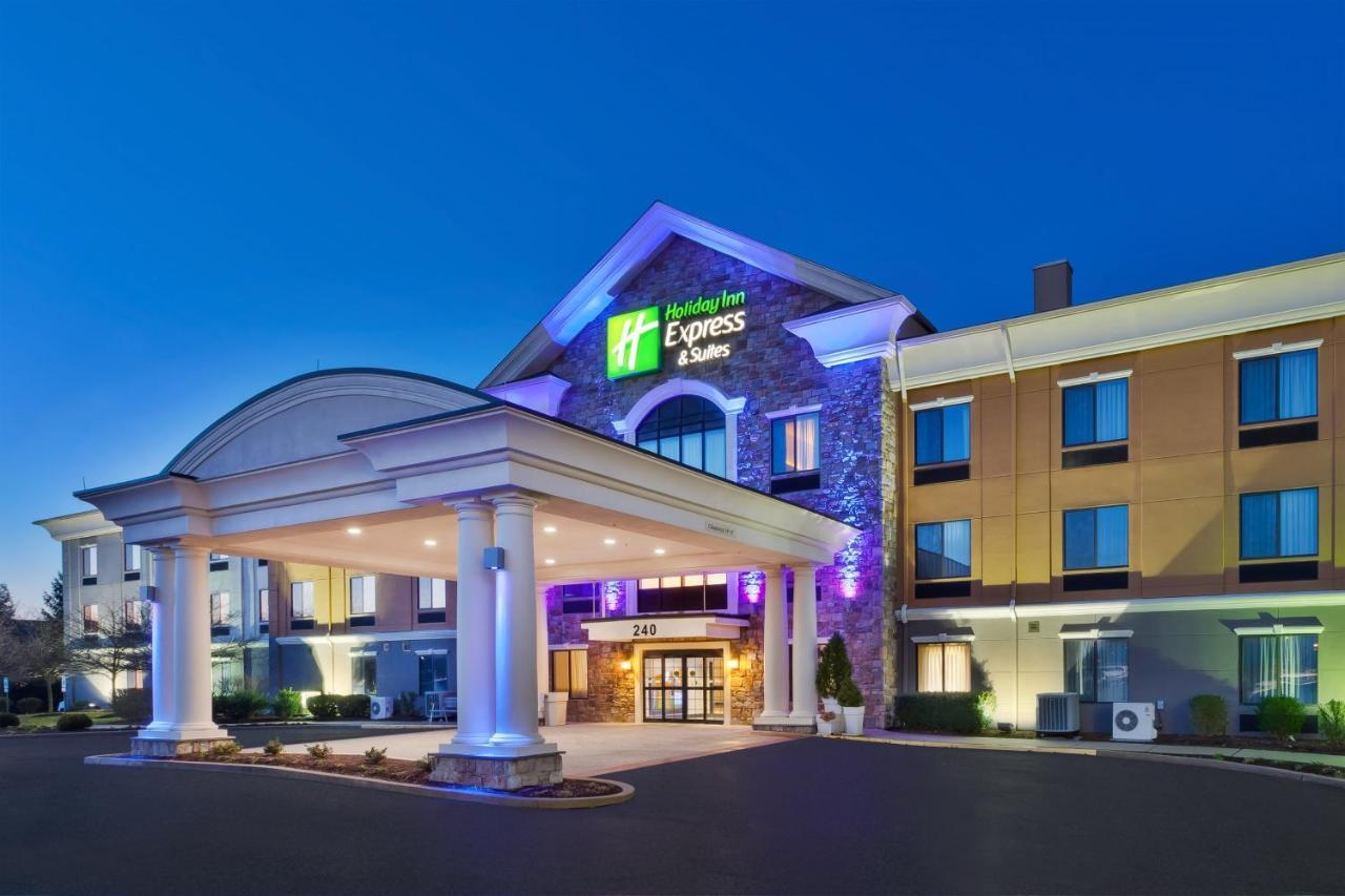 Holiday Inn Express Hotel & Suites Warminster-Horsham, An Ihg Hotel Exterior foto