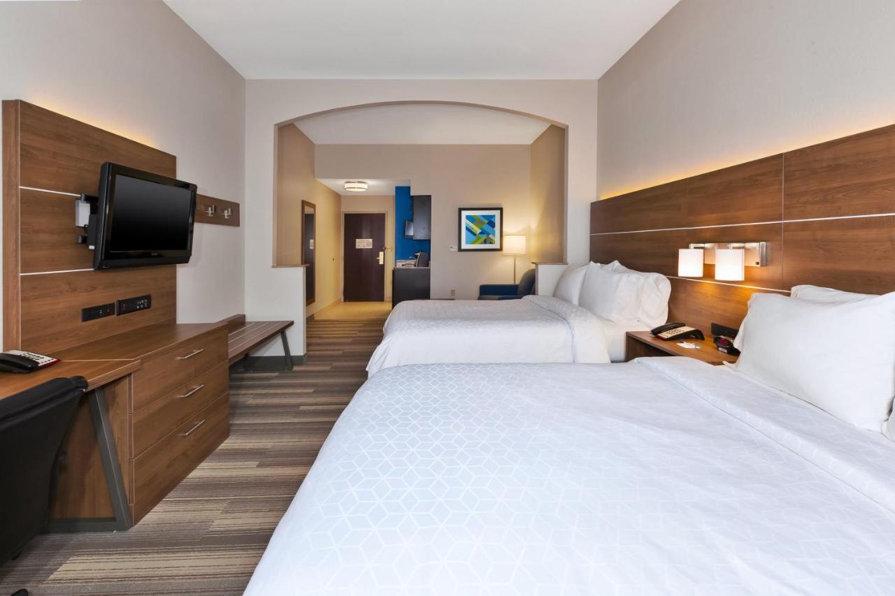 Holiday Inn Express Hotel & Suites Warminster-Horsham By Ihg Quarto foto