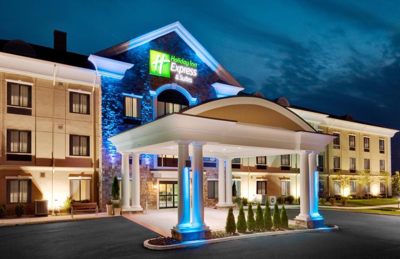 Holiday Inn Express Hotel & Suites Warminster-Horsham By Ihg Exterior foto